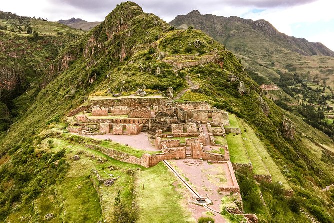 Sacred Valley From Ollantaytambo (Private Tour) - Booking Information