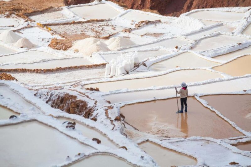 Sacred Valley Full Day - Key Points