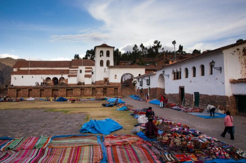 Sacred Valley Full Day - Transportation and Accessibility
