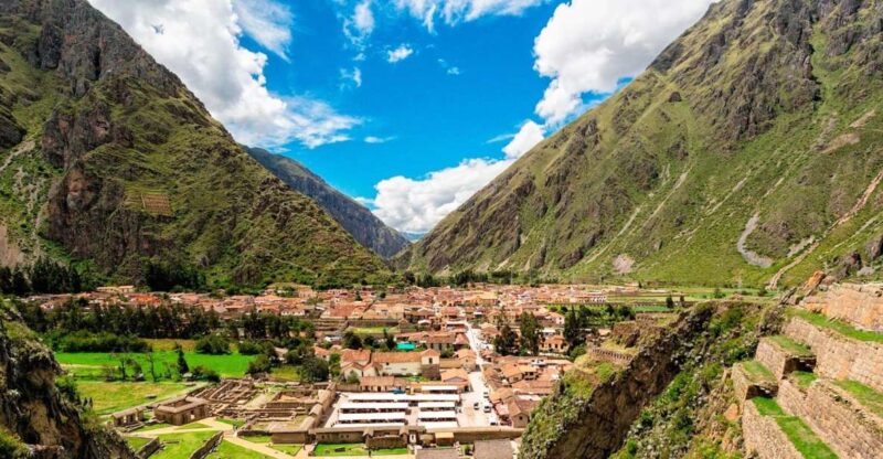Sacred Valley Full Day - Getting to the Starting Location