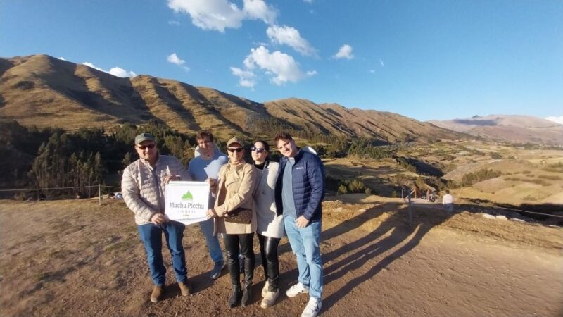 Sacred Valley Full-Day Tour - Key Points