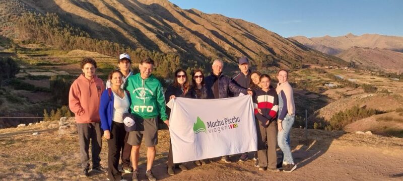 Sacred Valley Full-Day Tour - Tour Highlights