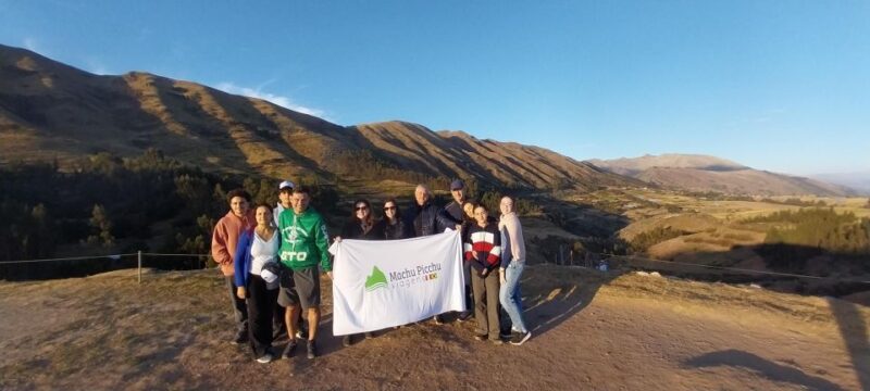 Sacred Valley Full-Day Tour - Experience Description