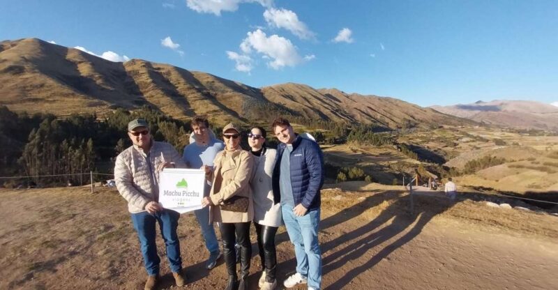 Sacred Valley Full-Day Tour - Pisac Craft Market
