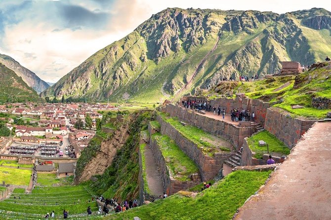 Sacred Valley Full Day With Buffet Lunch - Group Tour - Itinerary Highlights