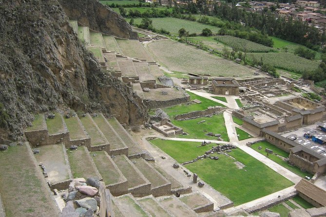 Sacred Valley Full Day With Buffet Lunch - Group Tour - Scenic Landscapes