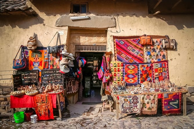 Sacred Valley Full Day With Buffet Lunch - Group Tour - Culinary Experience