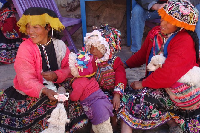 Sacred Valley Full Day With Buffet Lunch - Group Tour - Accessibility and Tips