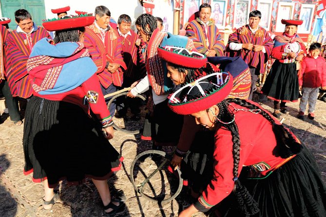 Sacred Valley-Full Package - Itinerary Highlights