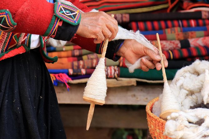 Sacred Valley-Full Package - Additional Information