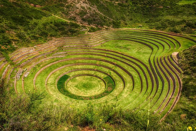 Sacred Valley-Full Package - Exploring Pisac Market