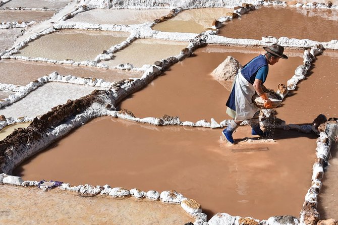 Sacred Valley-Full Package - Visiting Andean Villages