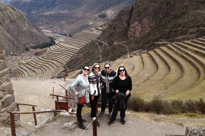 Sacred Valley Group Tour, From Cusco City - Logistics and Inclusions