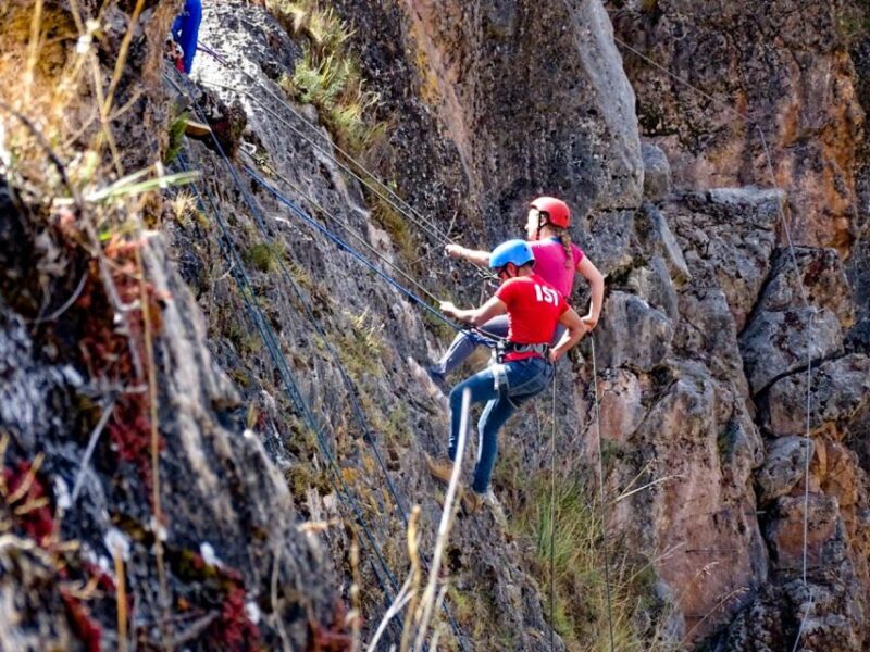 Sacred Valley: Half-Day Skybike Tour - Itinerary