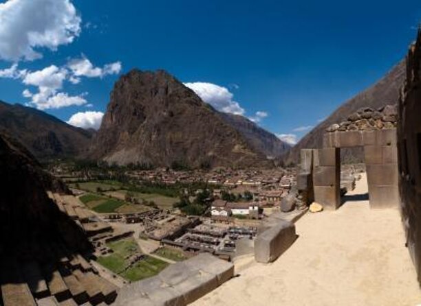 Sacred Valley Half Day Tour - Key Points