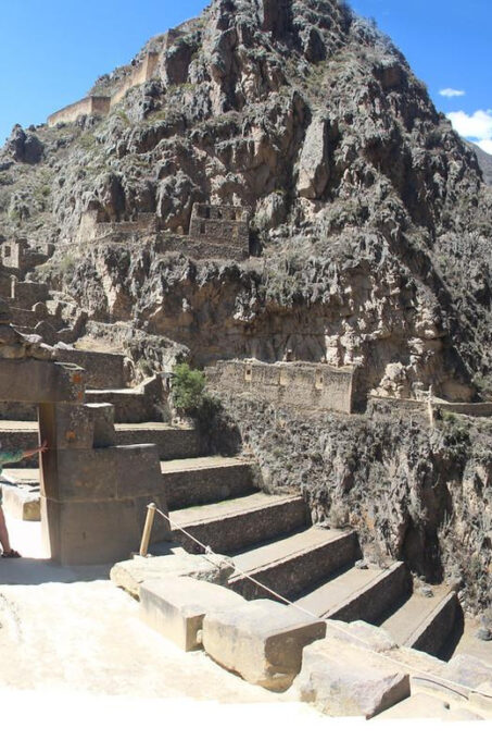 Sacred Valley: History and Local Flavors - Salt Harvesting in Maras