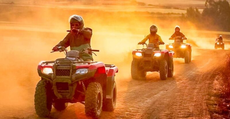 Sacred Valley: Huaypoo Lagoon and Maras by Quad Bike - Experience Highlights