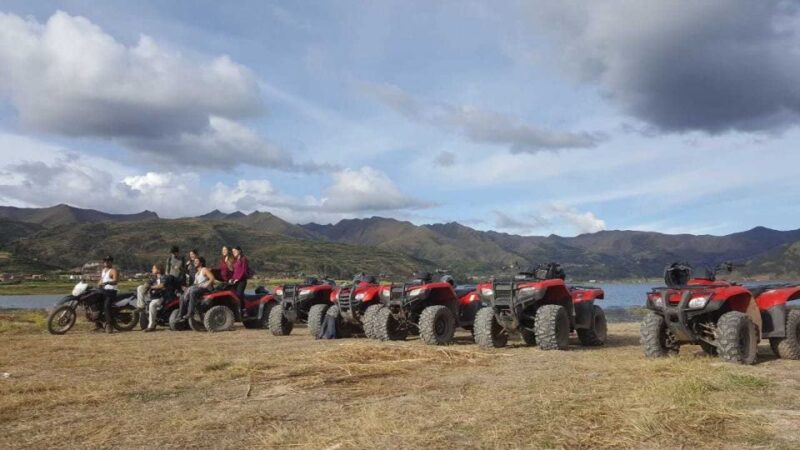 Sacred Valley: Huaypoo Lagoon and Maras by Quad Bike - Important Information