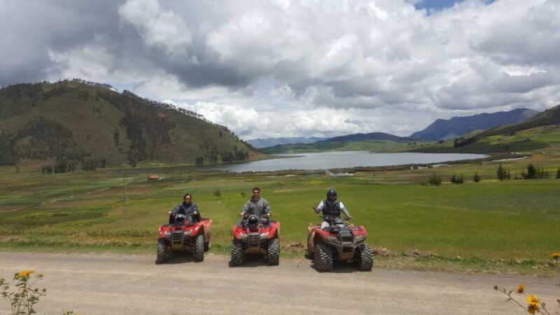 Sacred Valley: Huaypoo Lagoon and Maras by Quad Bike - Customer Reviews