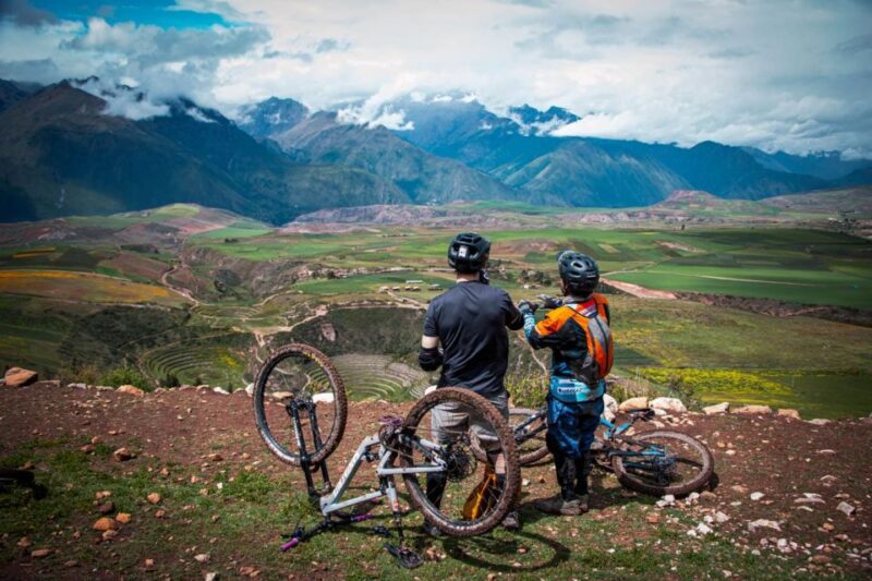 Sacred Valley in Bycicle - Key Points