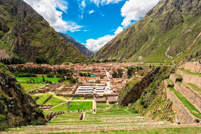 Sacred Valley - Machu Picchu 2 Day - Day 1 Itinerary