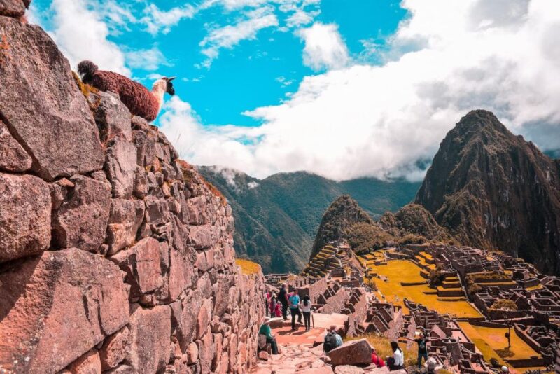 Sacred Valley - Machu Picchu 2 Day - Visit Pisac