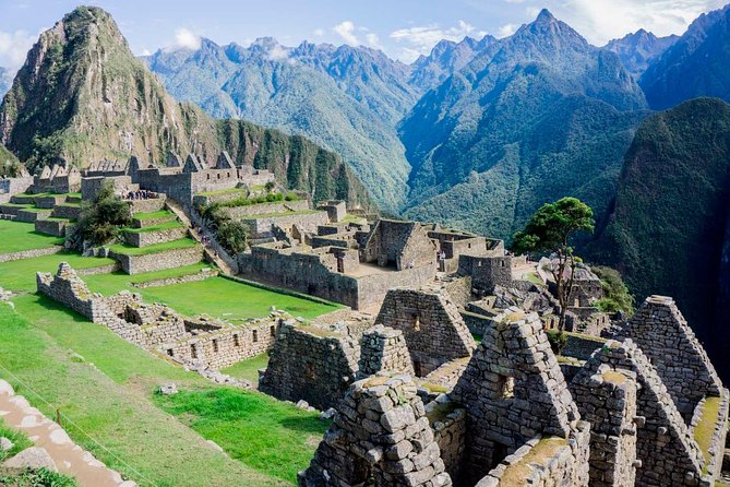 Sacred Valley + Machu Picchu | 2 - Days From Cusco | - Discovering Machu Picchu