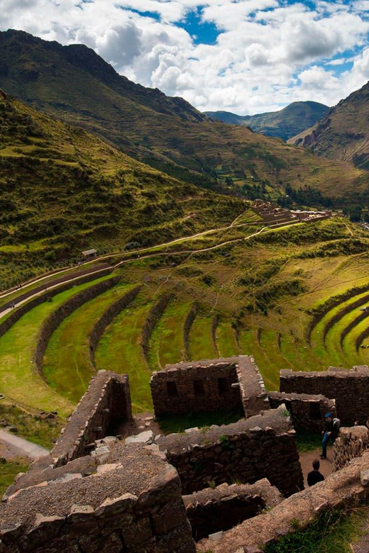 Sacred Valley + Machu Picchu 2-Days | Night in Machu Picchu - Itinerary Details