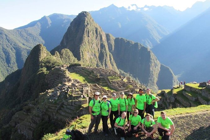 Sacred Valley & Machu Picchu 2D1N - Inclusions and Services