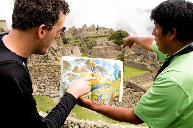 Sacred Valley & Machu Picchu 2D1N - Pickup and Logistics
