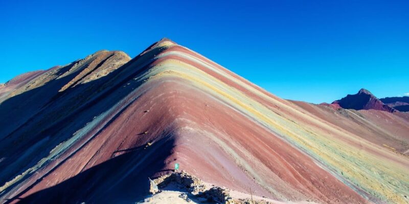 Sacred Valley, Machu Picchu and Rainbow Mountain - Excluded From the Tour