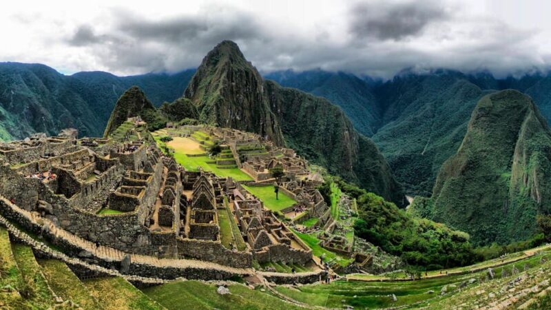 Sacred Valley, Machu Picchu and Rainbow Mountain - Booking and Availability