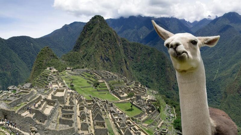 Sacred Valley, Machu Picchu, Humantay and Rainbow Mountain - Included Services