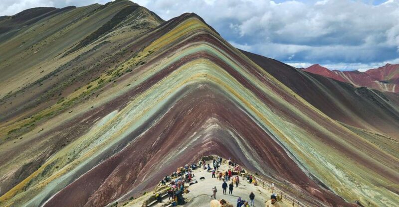 Sacred Valley, Machu Picchu & Rainbow Mt Tour 3 Days - Key Points