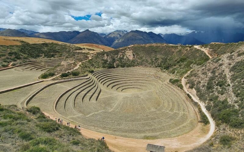 Sacred Valley, Machu Picchu & Rainbow Mt Tour 3 Days - Day 1: Sacred Valley Tour