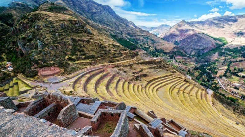 Sacred Valley & Machu Picchu Tour 2 Days - Day 2