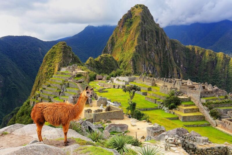 Sacred Valley & Machu Picchu Tour 2 Days - Booking Information