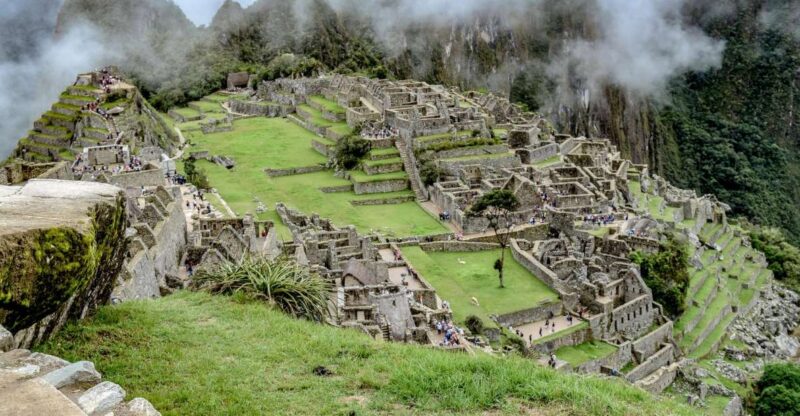 Sacred Valley + Machupicchu 2D/1N - Key Points
