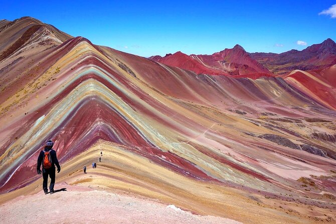 Sacred Valley, Machupicchu and Rainbow Mountain Tour / 3 Days - Tour Overview