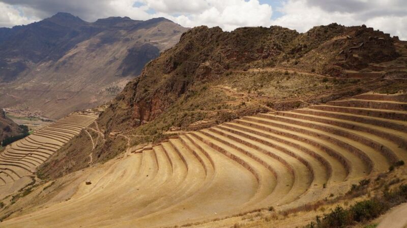 Sacred Valley + Maras and Moray - Key Points