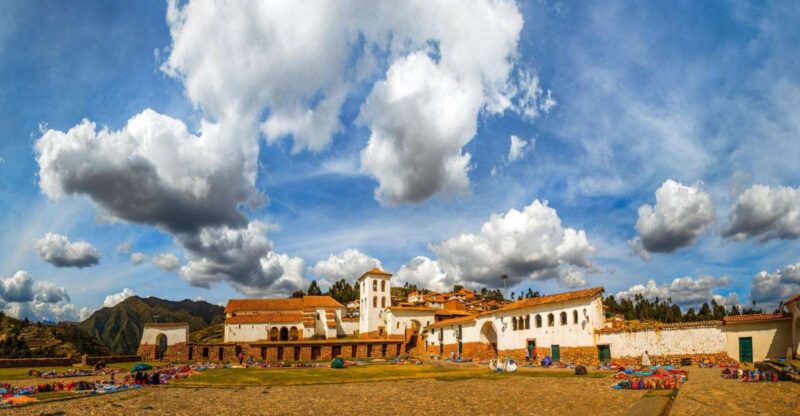 Sacred Valley + Maras and Moray - Itinerary Highlights