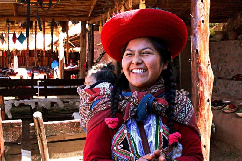 Sacred Valley + Maras and Moray - Moray Agricultural Terraces