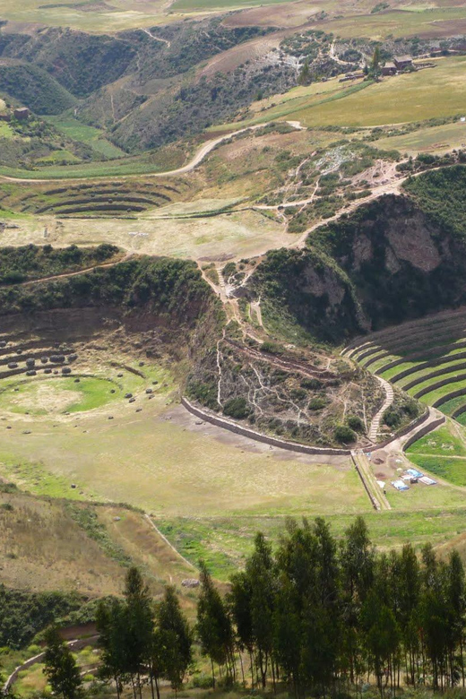 Sacred Valley: Maras and Moray - Botanical Laboratory