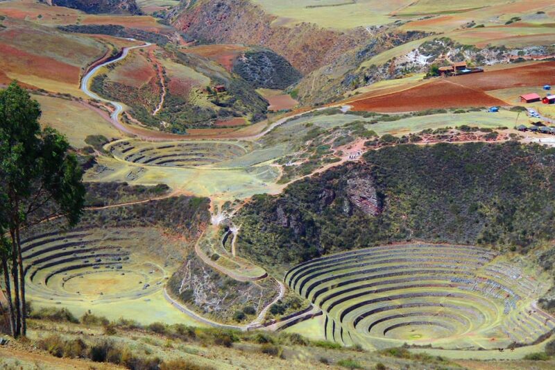 Sacred Valley: Maras and Moray - Salt Extraction