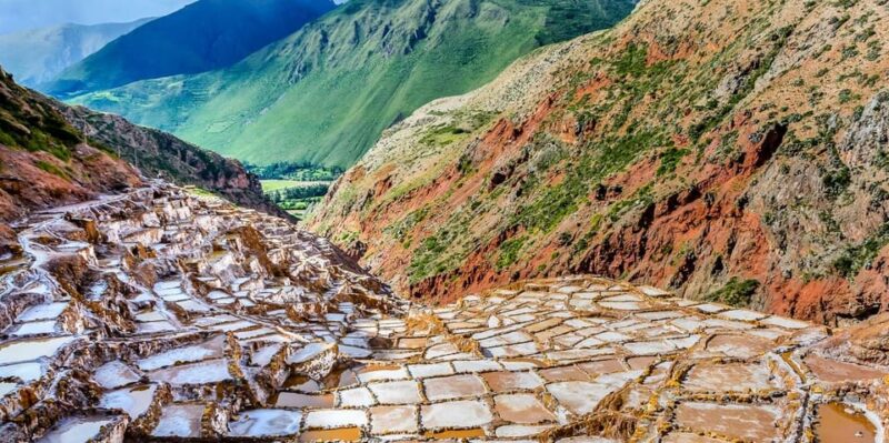 Sacred Valley: Maras, Moray and Misminay - Booking Information