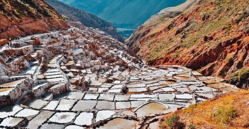 Sacred Valley: Maras, Moray and Misminay - Itinerary Highlights