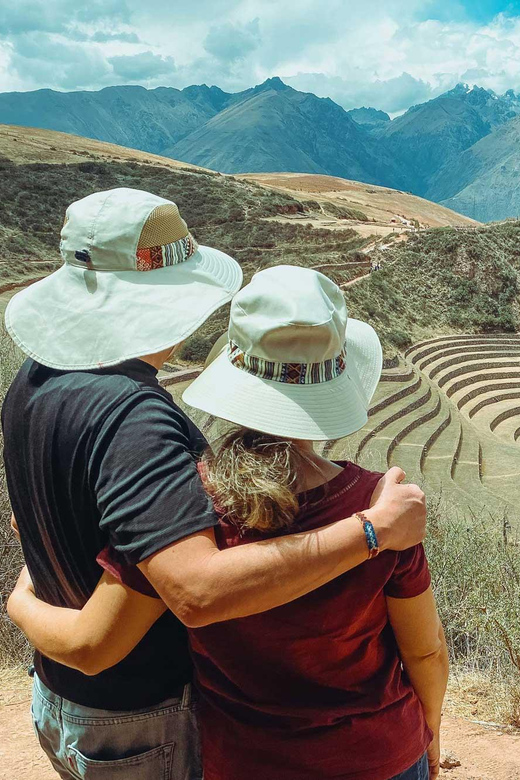 Sacred Valley: Maras, Moray and Misminay - Cultural Experience