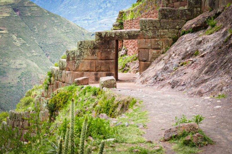 Sacred Valley: Maras, Moray and Misminay - Maras Salt Mines