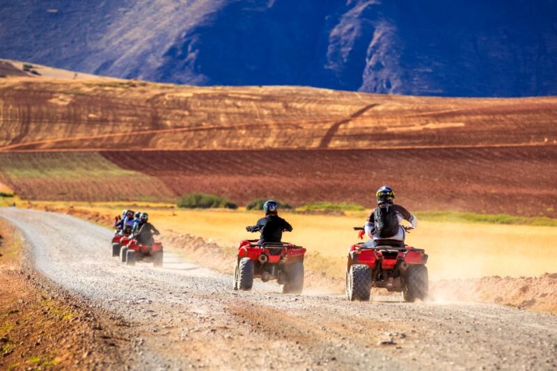 Sacred Valley: Maras & Moray by Quad Bike From Cusco - Restrictions and Limitations