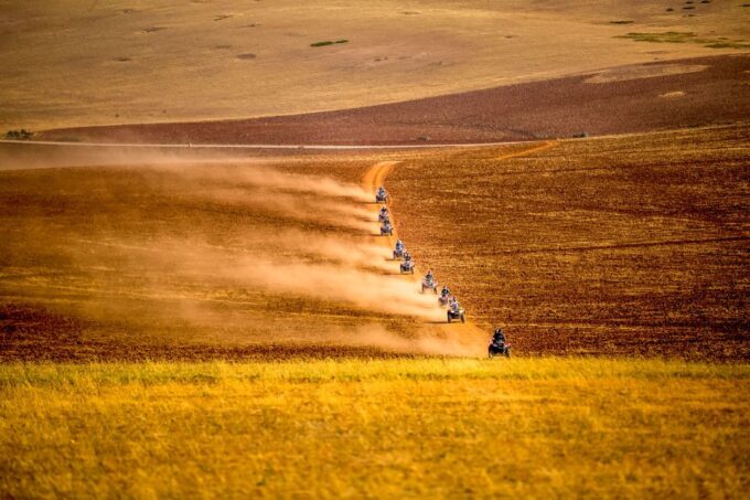 Sacred Valley: Maras & Moray by Quad Bike From Cusco - What to Bring